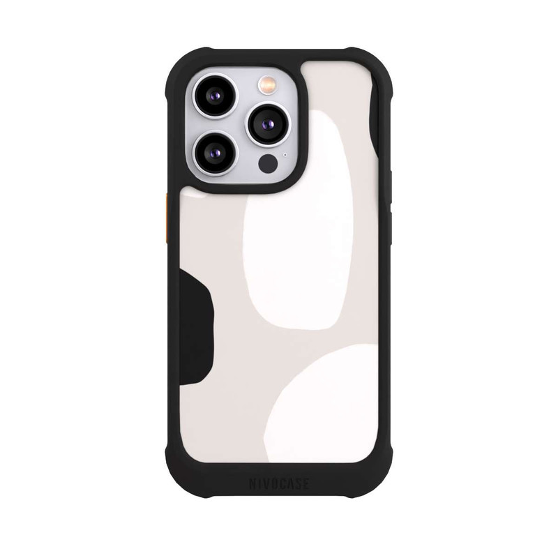 iPhone 14 Pro NIVOmax Abstrakte Formen - Anastasia Sawall