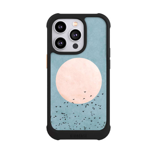 Apple iPhone 14 Pro NIVOmax Wegfliegen