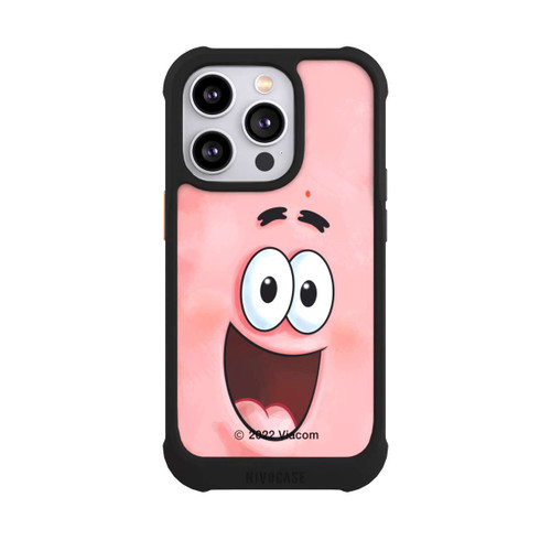 Apple iPhone 14 Pro NIVOmax Patrick Closeup