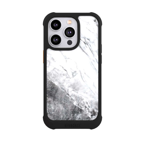 Apple iPhone 14 Pro NIVOmax Marble Textured