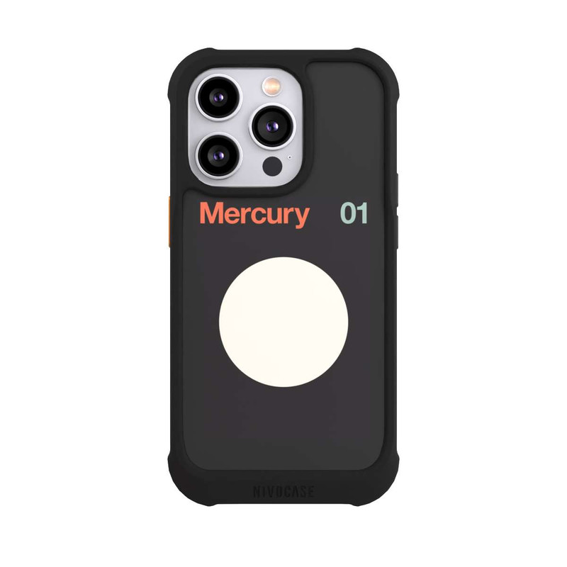 iPhone 14 Pro NIVOmax Mercury