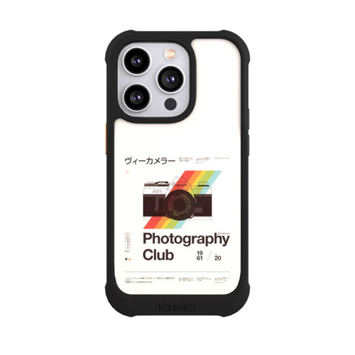 Apple iPhone 14 Pro NIVOmax Photo Club Print