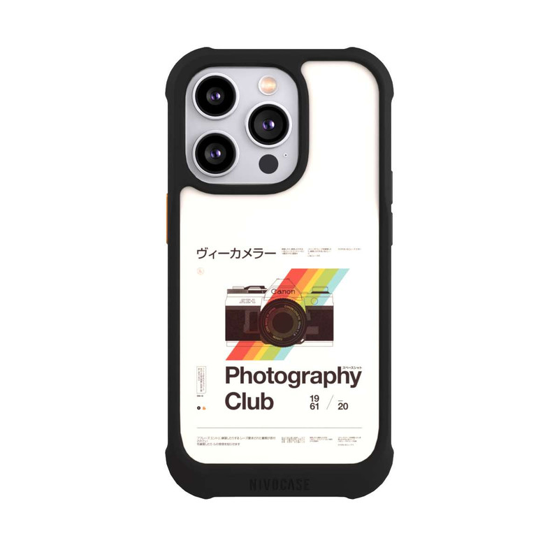 iPhone 14 Pro NIVOmax Photo Club Print