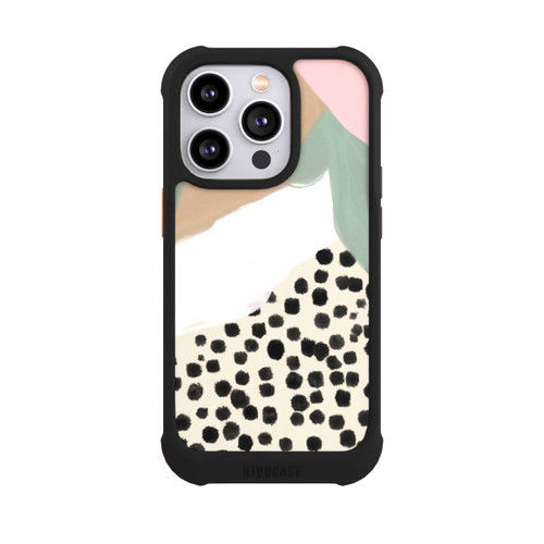 Apple iPhone 14 Pro NIVOmax Verrücktes Leben Boho Soft