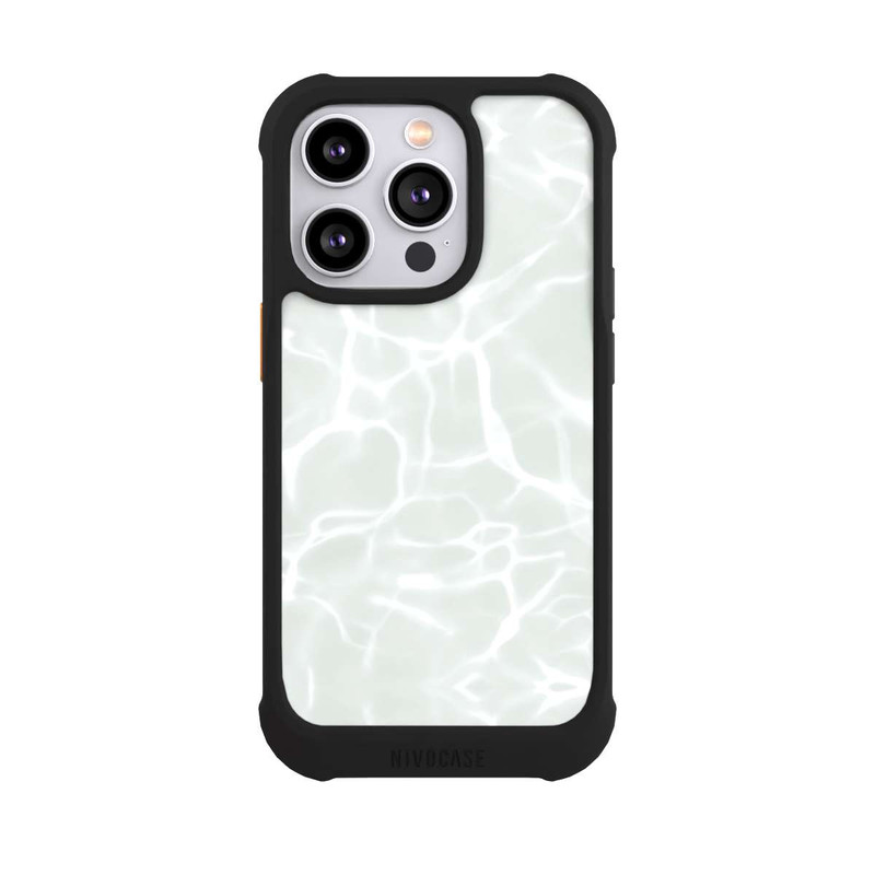 iPhone 14 Pro NIVOmax Meerwasser
