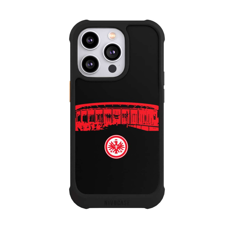 iPhone 14 Pro NIVOmax Stadion Frankfurt 