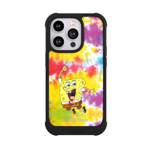 Apple iPhone 14 Pro NIVOmax Spongbob Batik Happy