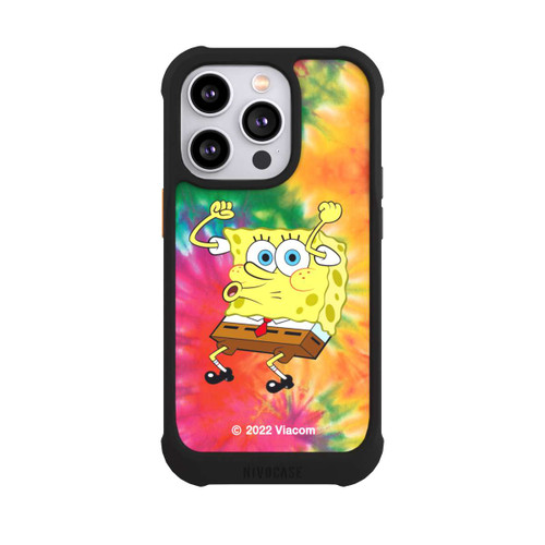 Apple iPhone 14 Pro NIVOmax Spongebob - Yay Batik