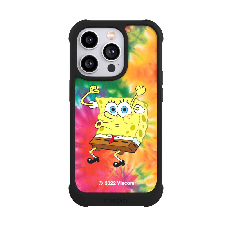 iPhone 14 Pro NIVOmax Spongebob - Yay Batik