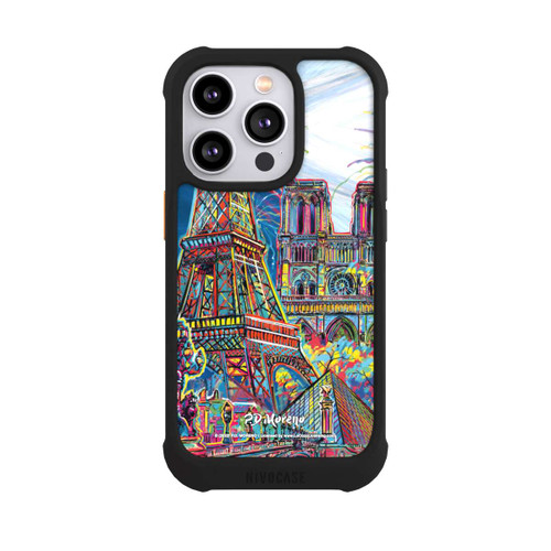 Apple iPhone 14 Pro NIVOmax Paris Art By P.D. Moreno