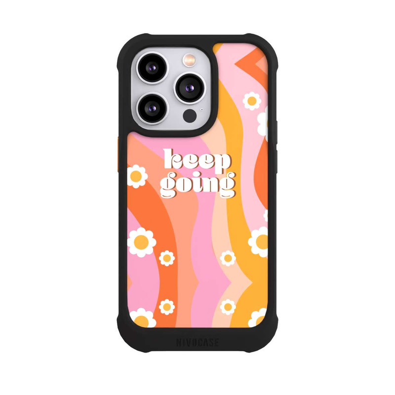 iPhone 14 Pro NIVOmax Keep Going