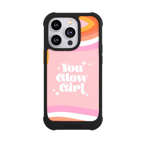 Apple iPhone 14 Pro NIVOmax You Glow Girl