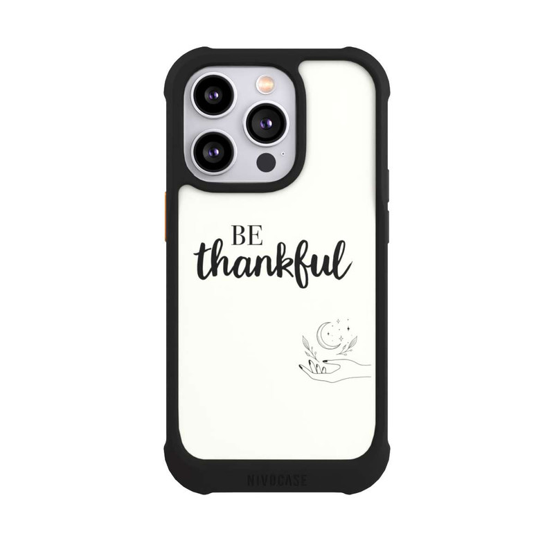 iPhone 14 Pro NIVOmax Be Thankful