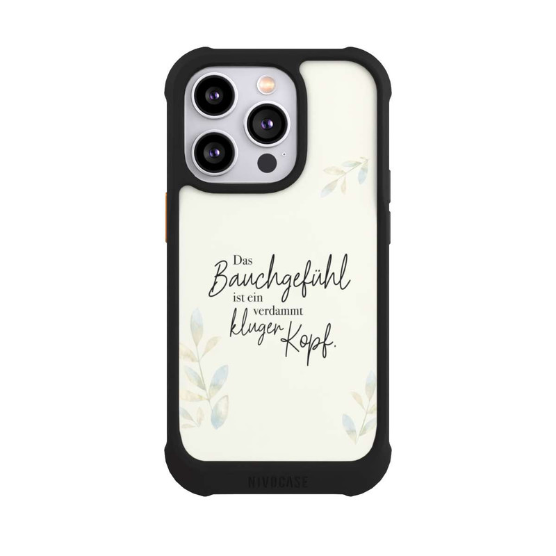 iPhone 14 Pro NIVOmax Das Bauchgefuehl Ist