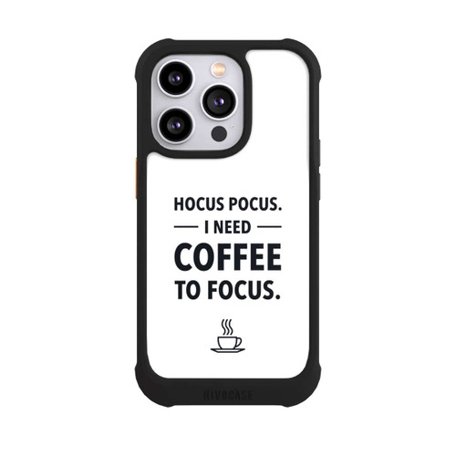 Apple iPhone 14 Pro NIVOmax Hocus Pocus I Need Coffee