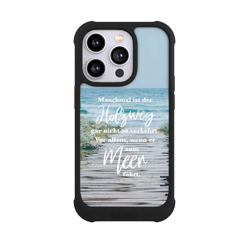 iPhone 14 Pro NIVOmax Holzweg