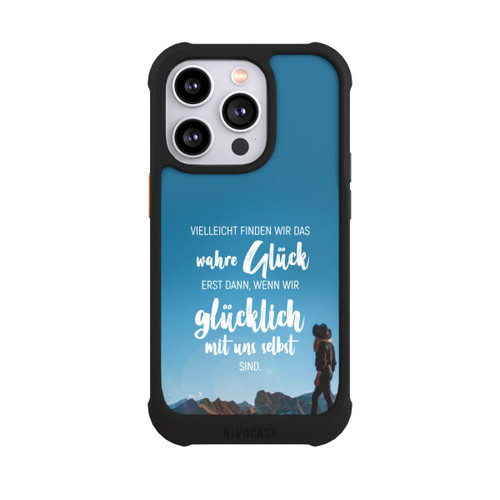 Apple iPhone 14 Pro NIVOmax Wahre Glück