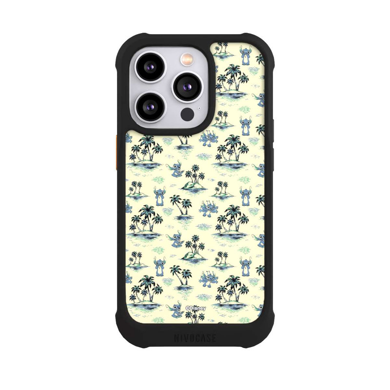 iPhone 14 Pro NIVOmax Lilo and Stitch Pattern