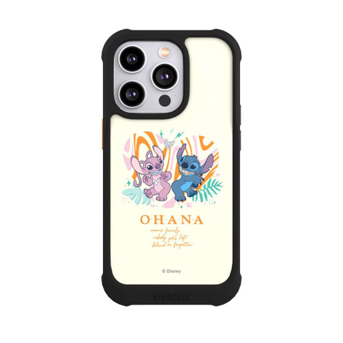 Apple iPhone 14 Pro NIVOmax Stitch und Angel
