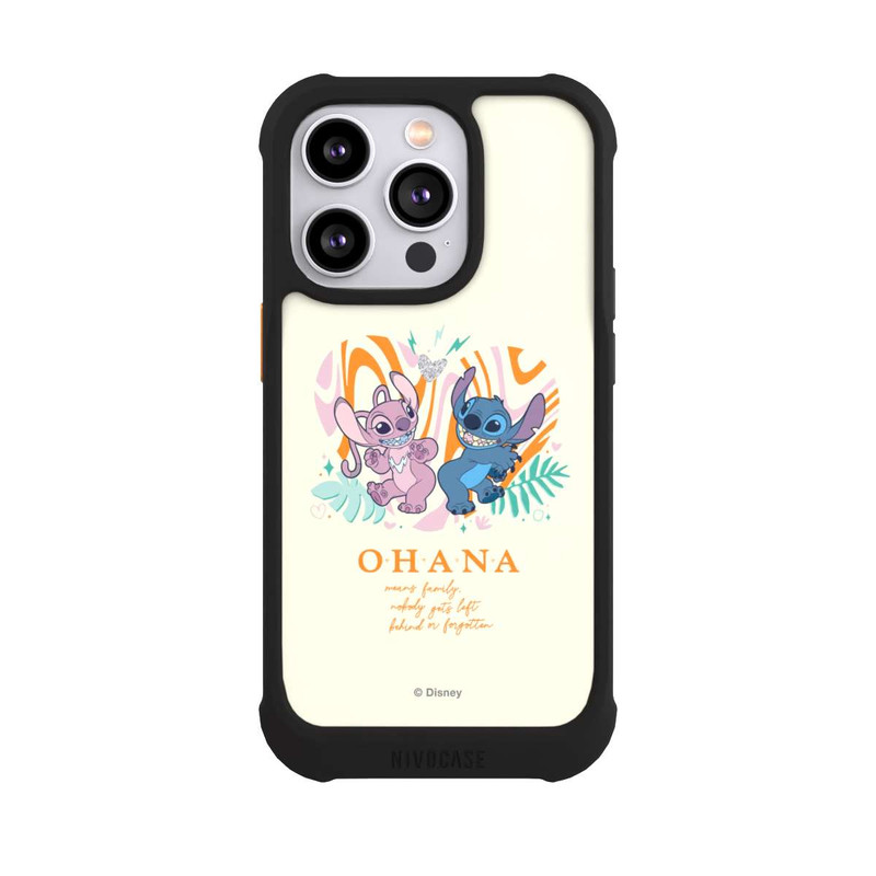 iPhone 14 Pro NIVOmax Stitch et Angel