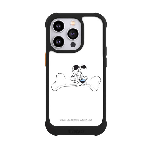 Apple iPhone 14 Pro NIVOmax Idéfix Gros Os
