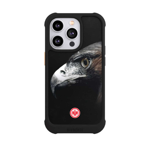Apple iPhone 14 Pro NIVOmax Eintracht Attila Schwarz