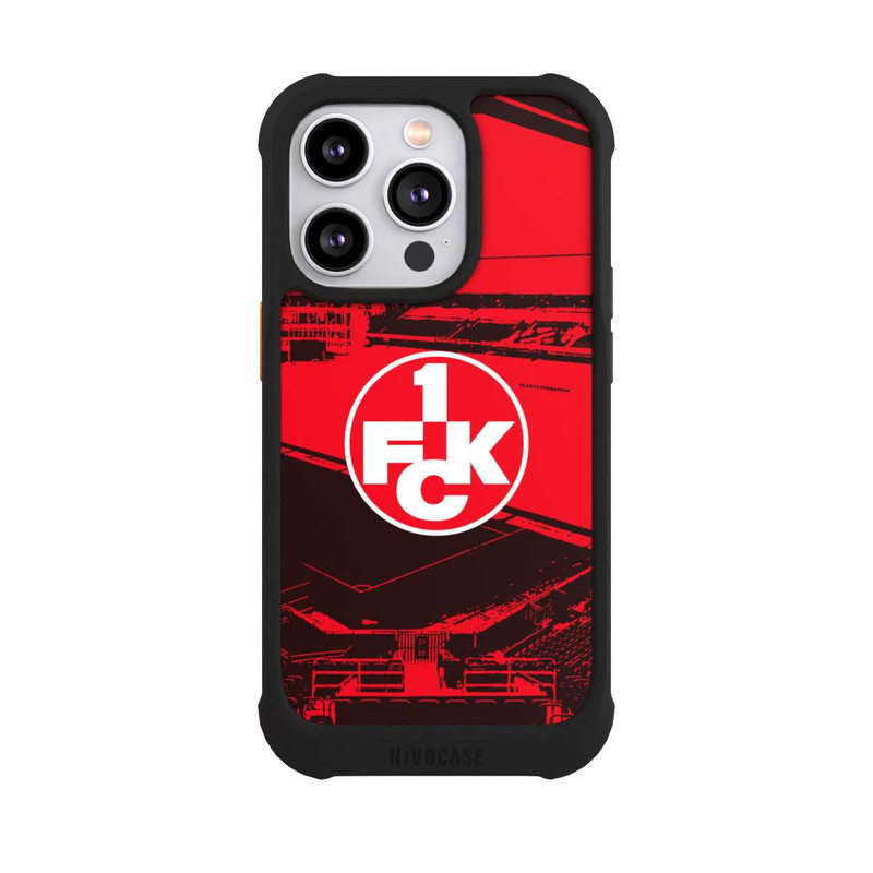 iPhone 14 Pro NIVOmax 1.FC Kaiserslautern-Stadion
