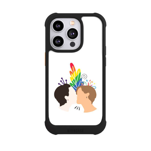 Apple iPhone 14 Pro NIVOmax Couple Kissing