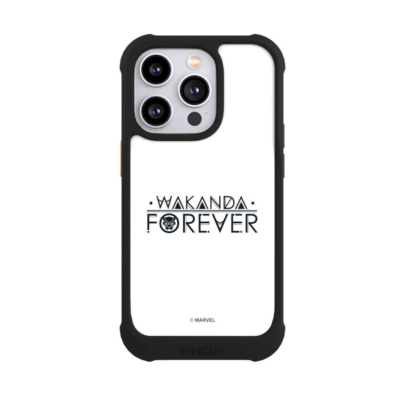 iPhone 14 Pro NIVOmax  Black Panther