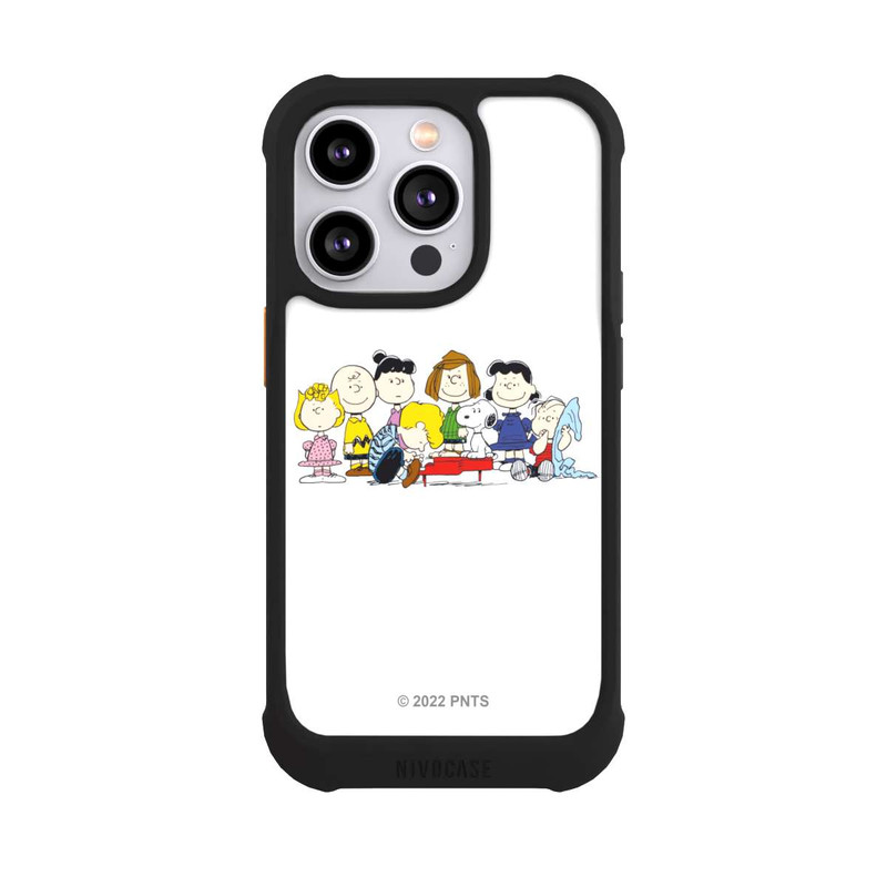 iPhone 14 Pro NIVOmax Peanuts Photo de Groupe