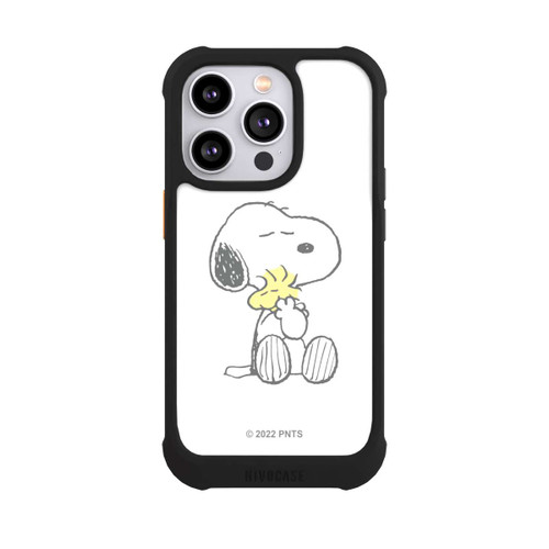 Apple iPhone 14 Pro NIVOmax Snoopy And Woodstock Cuddling