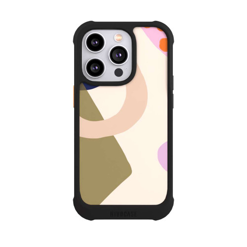 Apple iPhone 14 Pro NIVOmax Colorful Boho