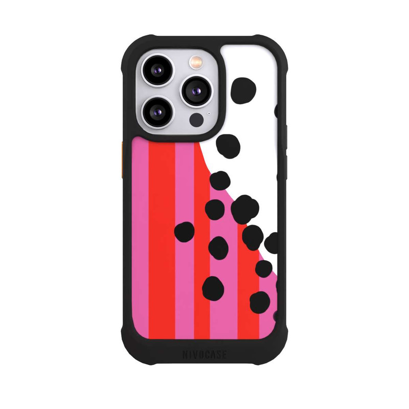 iPhone 14 Pro NIVOmax Glänzende Punkte