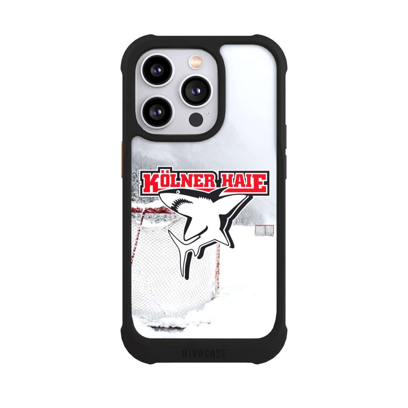 iPhone 14 Pro NIVOmax Trainingsplatz im Schnee