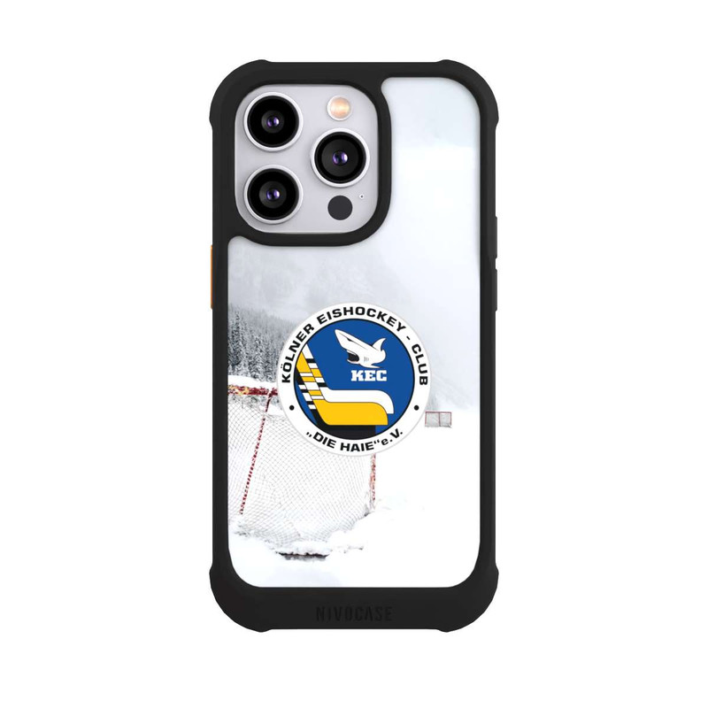 iPhone 14 Pro NIVOmax Trainingsplatz im Schnee