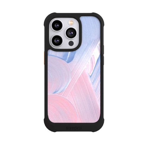 Apple iPhone 14 Pro NIVOmax Emotionen in Pastell