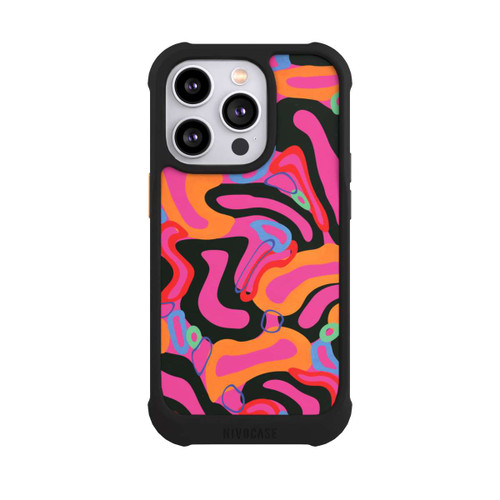 Apple iPhone 14 Pro NIVOmax Tâches Pattern