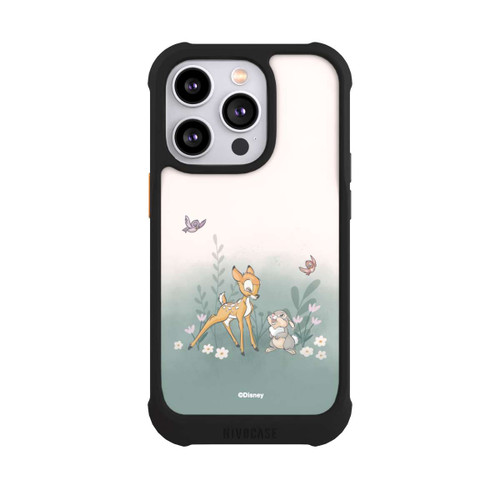 Apple iPhone 14 Pro NIVOmax Bambi und Klopfer