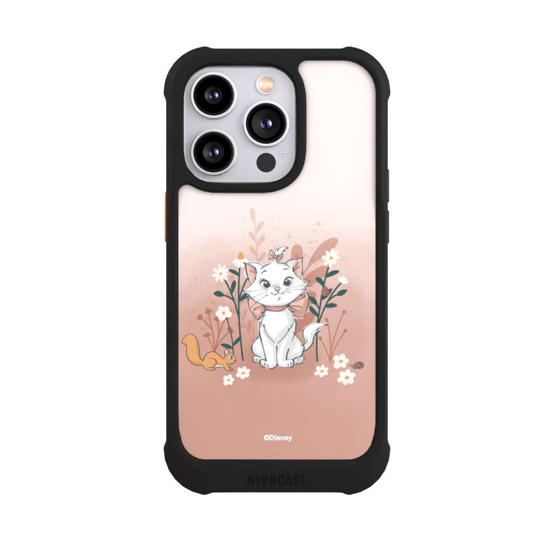 iPhone 14 Pro NIVOmax Marie mit Blumen