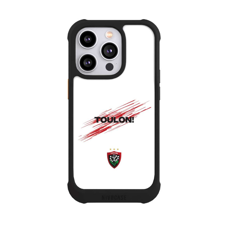 iPhone 14 Pro NIVOmax Toulon Blanc