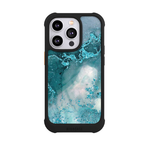 Apple iPhone 14 Pro NIVOmax Alcohol Ink 3