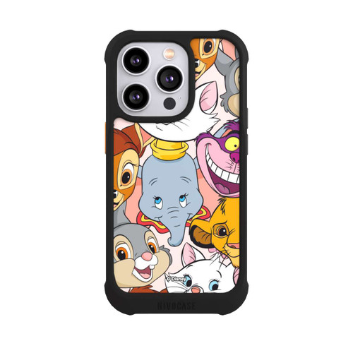 Apple iPhone 14 Pro NIVOmax Closeup Disney Classic Character
