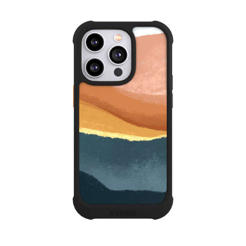 Apple iPhone 14 Pro NIVOmax Beruhigende Wellen