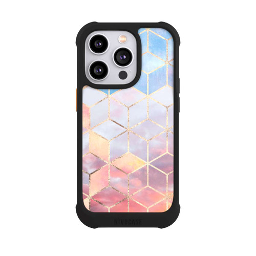 Apple iPhone 14 Pro NIVOmax Magic Sky Cubes