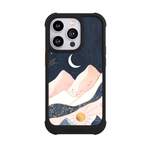 Apple iPhone 14 Pro NIVOmax Tag und Nacht