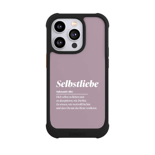 Apple iPhone 14 Pro NIVOmax Selbstliebe