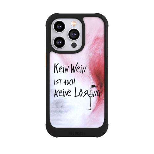 Apple iPhone 14 Pro NIVOmax Kein Wein
