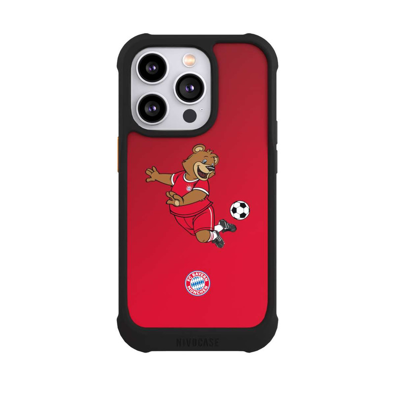 iPhone 14 Pro NIVOmax Bernie Tricks