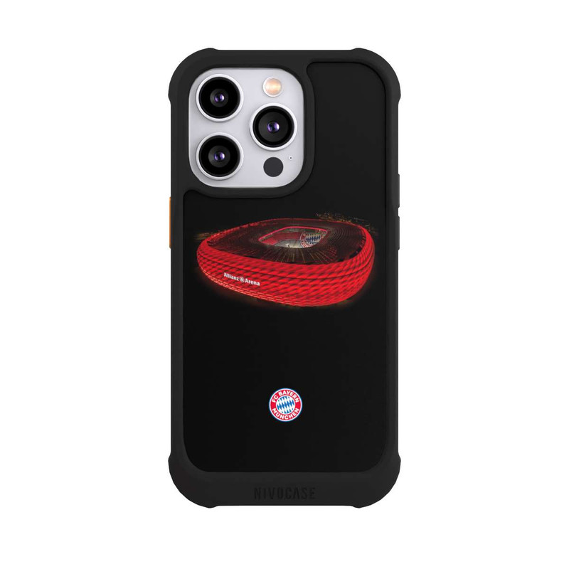 iPhone 14 Pro NIVOmax  FCB Allianz Arena