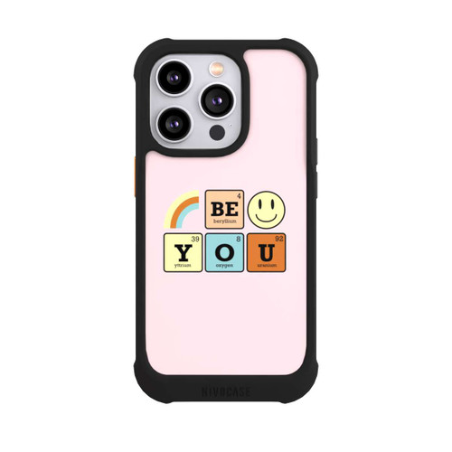 Apple iPhone 14 Pro NIVOmax Be You